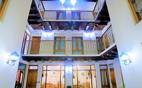 Hotel Ansi Boutique W&S Terrace